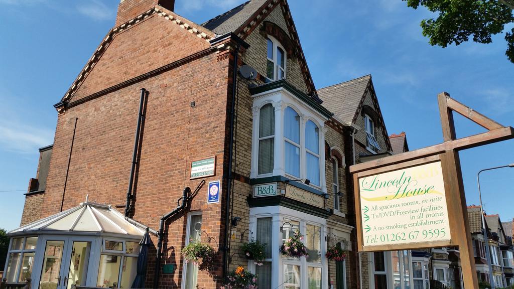 Lincoln House Bed & Breakfast บริดลิงตัน ภายนอก รูปภาพ