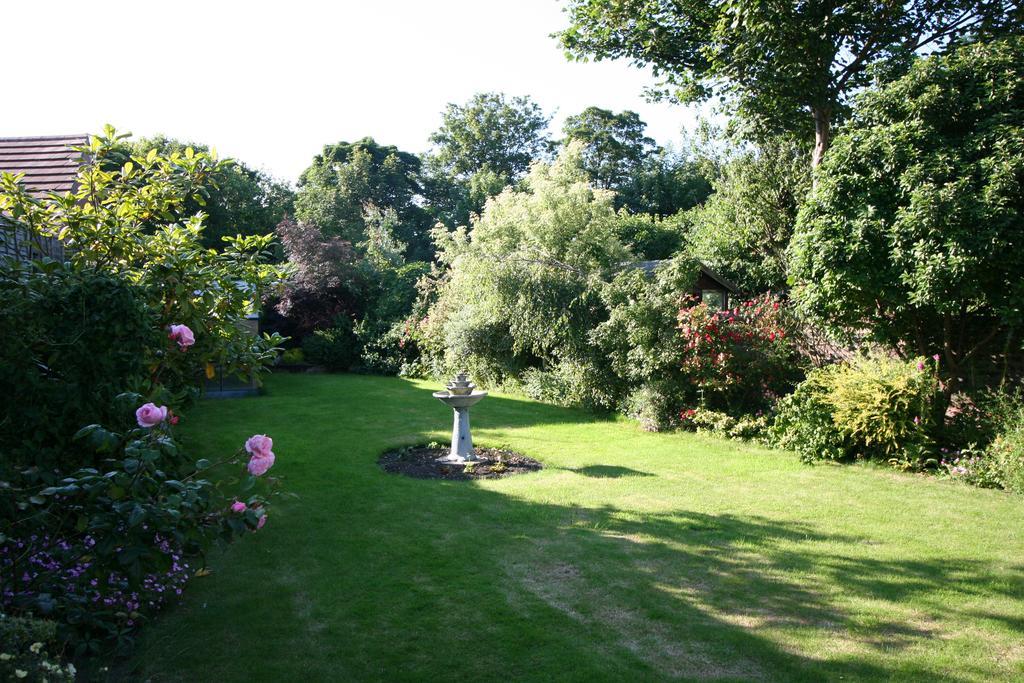 Lincoln House Bed & Breakfast บริดลิงตัน ภายนอก รูปภาพ