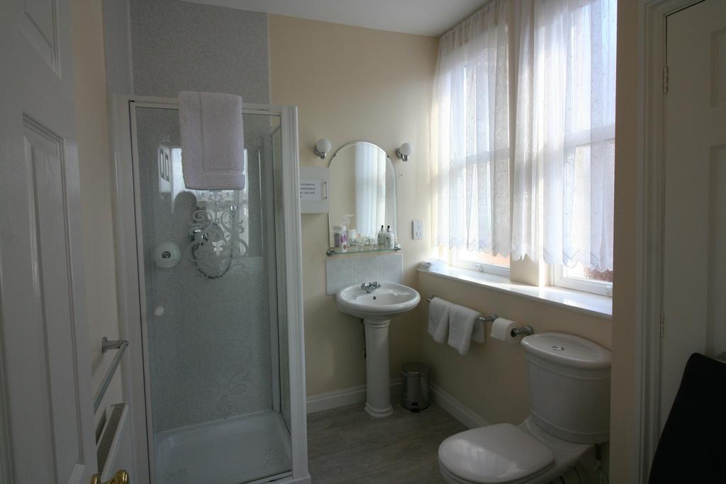 Lincoln House Bed & Breakfast บริดลิงตัน ภายนอก รูปภาพ