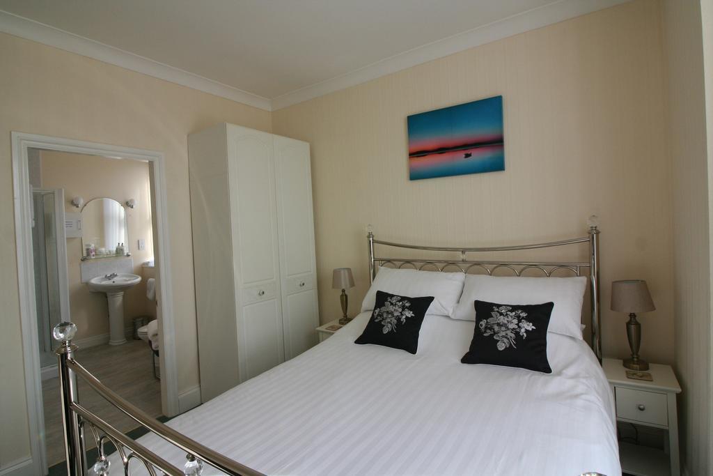 Lincoln House Bed & Breakfast บริดลิงตัน ภายนอก รูปภาพ