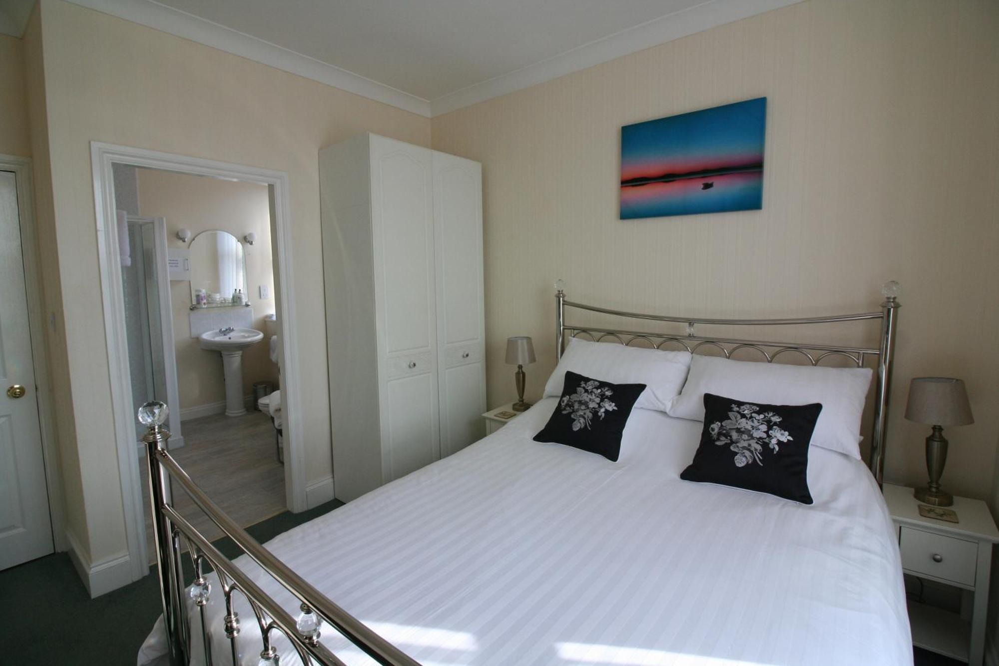 Lincoln House Bed & Breakfast บริดลิงตัน ภายนอก รูปภาพ